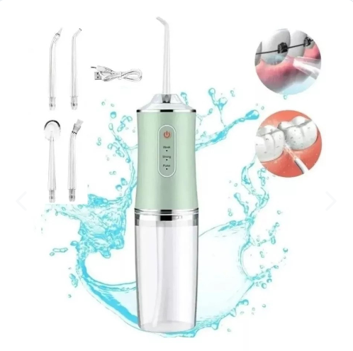 Irrigador Oral Recargable Sarro 3 Boquil